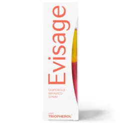 Evisage Doposole Bifasico Spray con Triopherol, 200ml