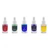 Evisage Kit maschere Rainbow Collection - Cofanetto per il trattamento del viso, 200 ml e 5 booster