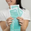 Evisage Patch Occhi Hydra Glow Trattamento Contorno Occhi, 3 Bustine da 2 Patches