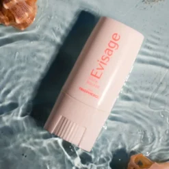 Evisage Stick Solare SPF50+ Protezione Molto Alta con Triopherol, 9ml