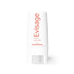 Evisage Stick Solare SPF50+ Protezione Molto Alta con Triopherol, 9ml