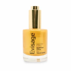 Evisage Sublime Glow Olio Corpo e Capelli Olio Secco con Triopherol, 50ml