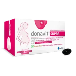 Exeltis Donavit Supra Integratore Gravidanza e Allattamento, 90 Capsule