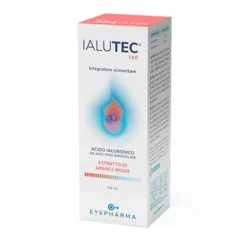 Eyepharma Ialutec Red Integratore Alimentare, 50ml