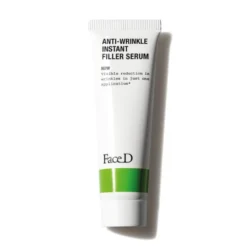 Face D Anti-Wrinkle Instant Filler Serum Siero Viso Anti-rughe Istantaneo, 30ml