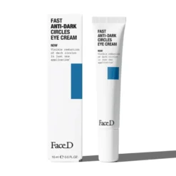 Face D Fast Anti-Dark Circles Eye Cream Crema Contorno Occhi Anti-Occhiaie tonalità Chiara, 15ml
