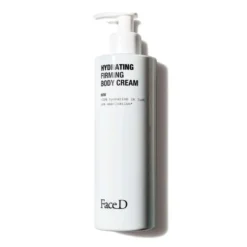 Face D Hydratin Firming Body Cream Crema Corpo Idratante e Rassodante, 400ml