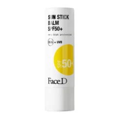 Face D Sun Stick Balm Stick solare SPF50+ labbra, 5,5 g