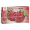 Falqui Ziguli caramelle - Confetti al succo di fragola senza glutine e conservanti, 22 g