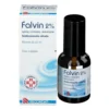 Falvin 2% Antimicotico Spray Cutaneo, 30ml