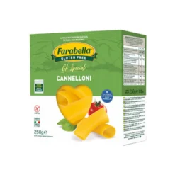 Farabella Cannelloni Pasta Senza Glutine, 250g