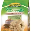 Farabella Il Biscotto al Teff e Grano Saraceno Senza Glutine, 200g