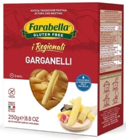 Farabella I Regionali Garganelli Senza glutine, 250g