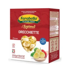 Farabella I Regionali - Orecchiette Pasta Senza Glutine, 250g