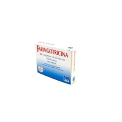 Faringotricina 2,5 Mg Compresse Orodispersibili 20 C0mpresse In Blister Pvc/Al