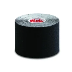 Farmacare Kinesiotaping Benda Adesiva 5m x 5cm colore Nero