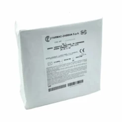 Farmac-zabban Garza Compressa Idrofila 12/8 10 x 10cm, 1kg