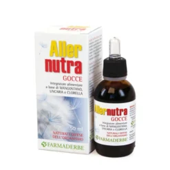 Farmaderbe Aller Nutra - Integratore Alimentare, 50ml