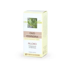 Farmaderbe Alloro Olio Essenziale, 10ml