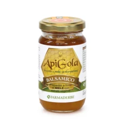 Farmaderbe Apigola Miele Balsamico, 250gr