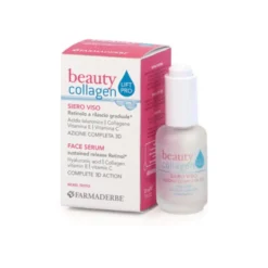 Farmaderbe Beauty Collagen - Lift Pro Siero Viso Anti Età, 30ml