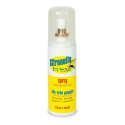 Farmaderbe Citronella Break Spray Lozione Anti-Zanzare, 100ml
