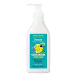 Farmaderbe Desert Flower - Doposole Idrantante e Lenitivo, 250ml