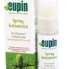 Farmaderbe Eupin - Spray balsamico purificante per gli ambienti con oli essenziali, 30 ml