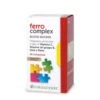 Farmaderbe Ferro Complex Integratore Alimentare, 60 Compresse