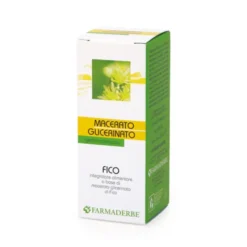 Farmaderbe Fico Gemmoderivato Macerato Glicerinato, 50ml