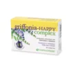 Farmaderbe Griffonia Happy Complex - Integratore alimentare per il tono dell'umore, 30 compresse