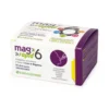 Farmaderbe Mag 6 Rapid Integratore Vitamine e Minerali, 20 Bustine