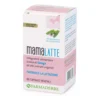 Farmaderbe Mamalatte - Integratore alimentare per favorire l'allattamento, 60 capsule