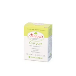 Farmaderbe Micovit - Olio Puro 100% oli essenziali, 10ml
