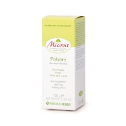 Farmaderbe Micovit - Polvere Dermica, 100g