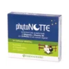 Farmaderbe Phytonotte - Integratore alimentare per il rilassamento e il sonno, 30 capsule