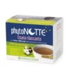 Farmaderbe Phyto Notte - Tisana rilassante per il sonno e il riposo notturno, 15 filtri