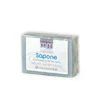 Farmaderbe Sapone ai sali originali del Mar Morto - Saponetta detergente per viso e corpo, 100 g