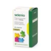 Farmaderbe Selenio Formula Potenziata Integratore Alimentare, 60 Compresse