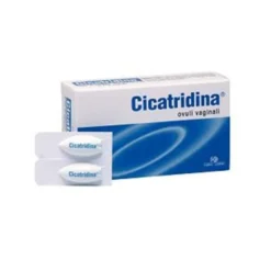 Farma Derma Cicatridina Ovuli Vaginali 10 Pezzi