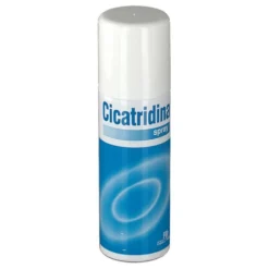 Farma-Derma Cicatridina - Spray per la riparazione di ferite e scottature, 125 ml