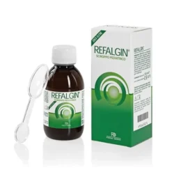 Farma Derma Refalgin - Sciroppo pediatrico per il reflusso gastrico, 150 ml