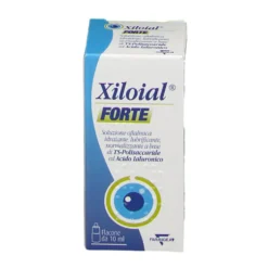 Farmigea Xiloial Forte Soluzione Oftalmica, 10ml