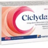 Farmitalia Ciclydan - Integratore per il benessere del ciclo mestruale, 30 compresse