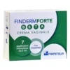 Farmitalia Finderm Forte Beta - Crema vaginale per le lesioni da HPV, 7 applicatori monodose