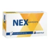 Farmitalia Nex - Supposte per i sintomi della prostatite, 10 supposte da 2 g