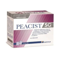 Farmitalia Peacist 5G Integratore Alimentare, 14 bustine