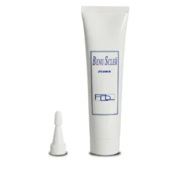 FDL La Farmaceutica Dr Levi Benuscler - Crema decongestionante e lenitiva per le irritazioni, 100 ml