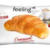 Feeling Ok Croissant Start Cornetto Vuoto a Ridotto Tasso di Carboidrati, 50g