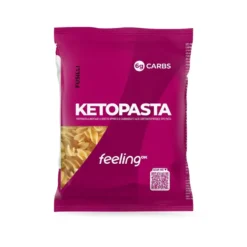 Feeling Ok Ketopasta Fusilli Pasta proteica a ridotto apporto di carboidrati, 50 g